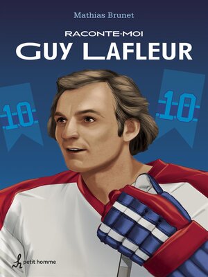 cover image of Raconte-moi Guy Lafleur  &#8211; Nº 43